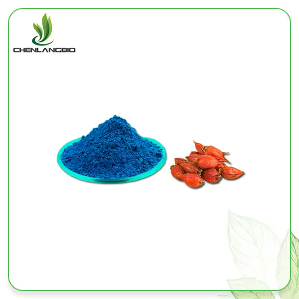 Blue Phycocyanin